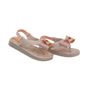 Chinelo-de-Dedo-Bege-e-Laranja-Kids-Lacinho-|-Ipanema-Tamanho--22---Cor--BEGE-0